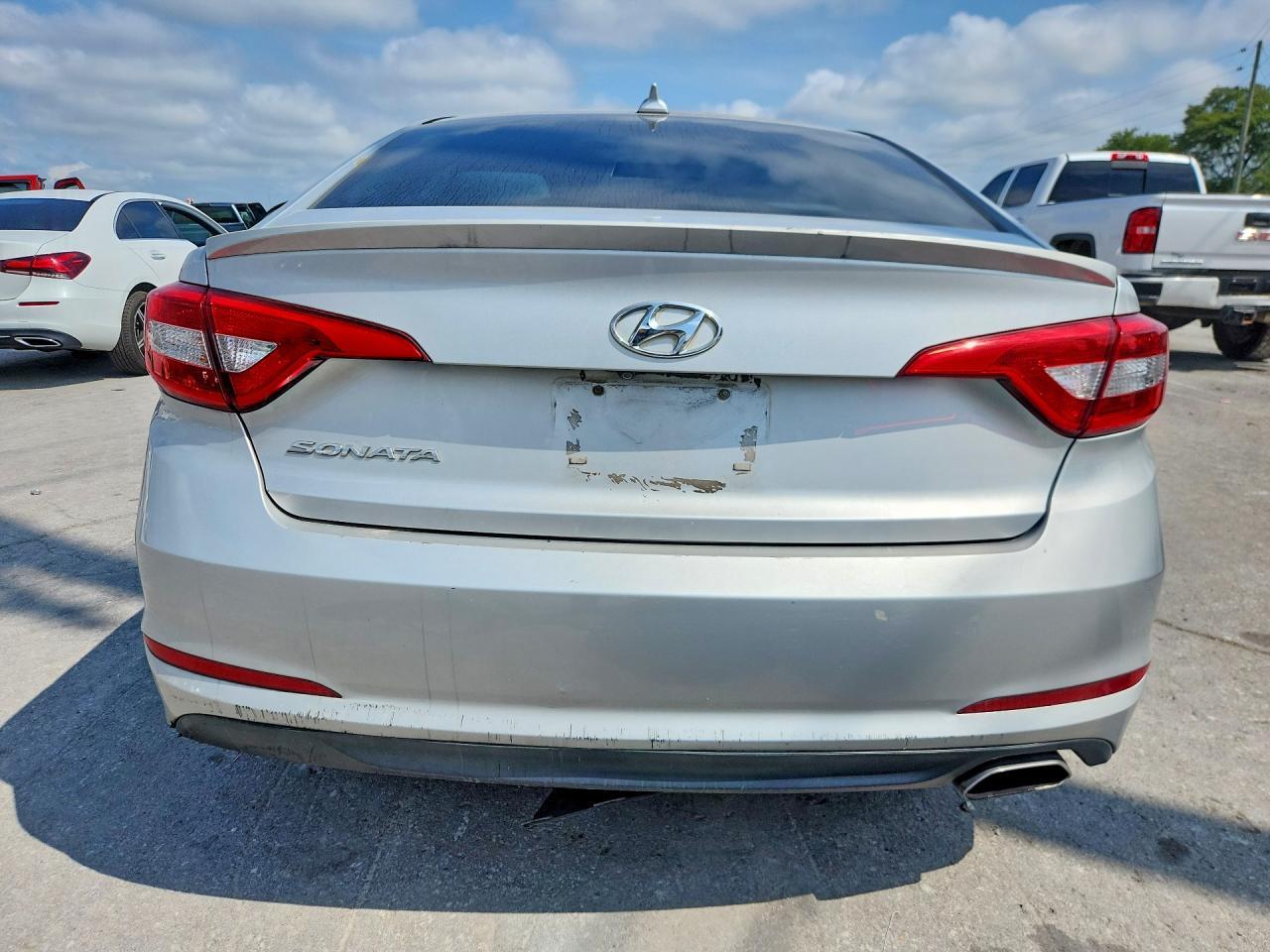 2016 Hyundai Sonata Se - zdjęcie 6