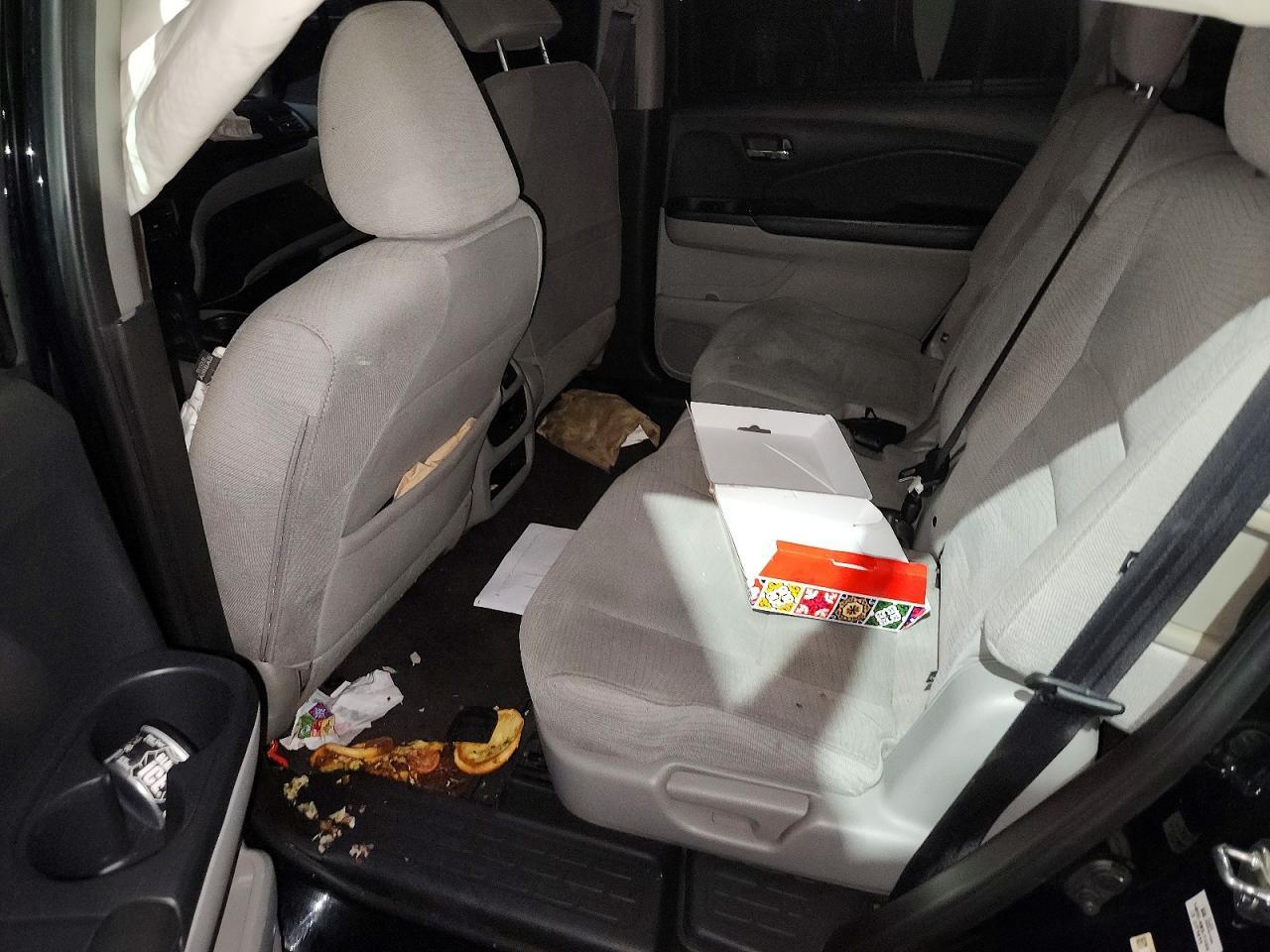 2016 Honda Pilot Ex - zdjęcie 11