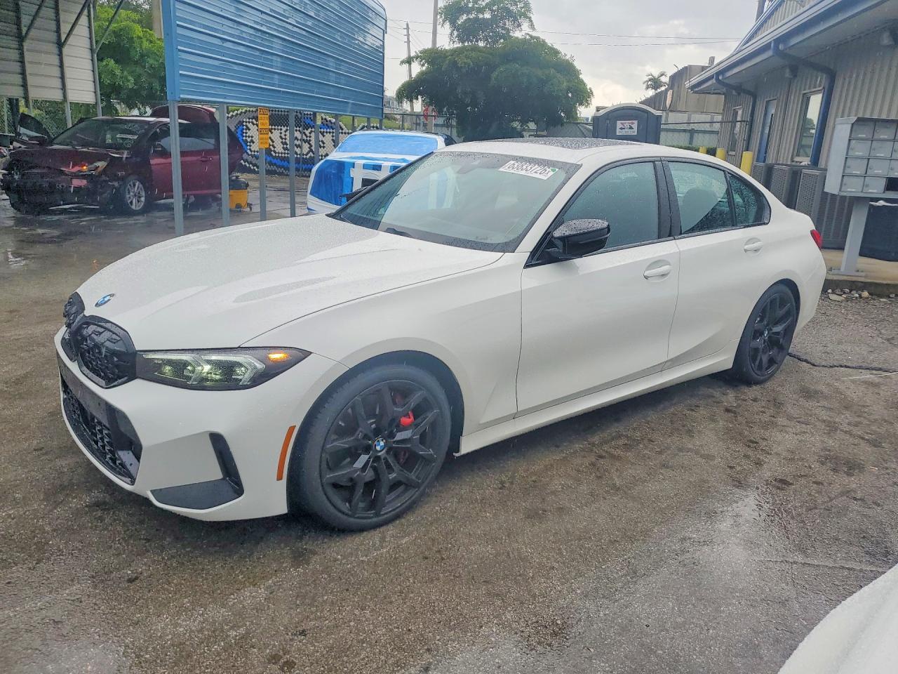 2026 BMW M340I - zdjęcie główne