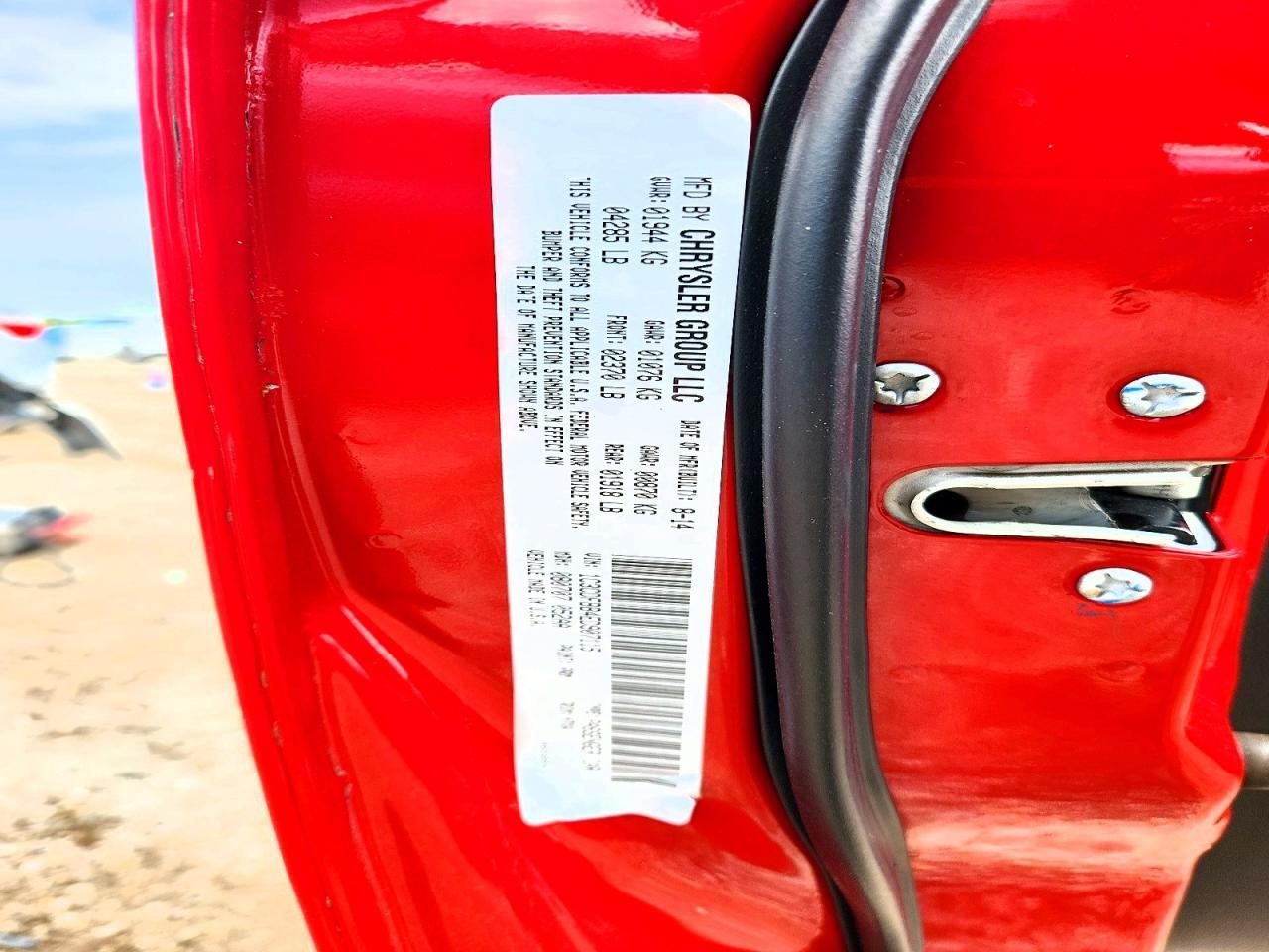 2014 Dodge Dart Sxt - zdjęcie 12