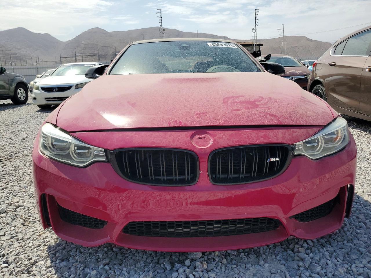 2015 BMW M4 - zdjęcie 5