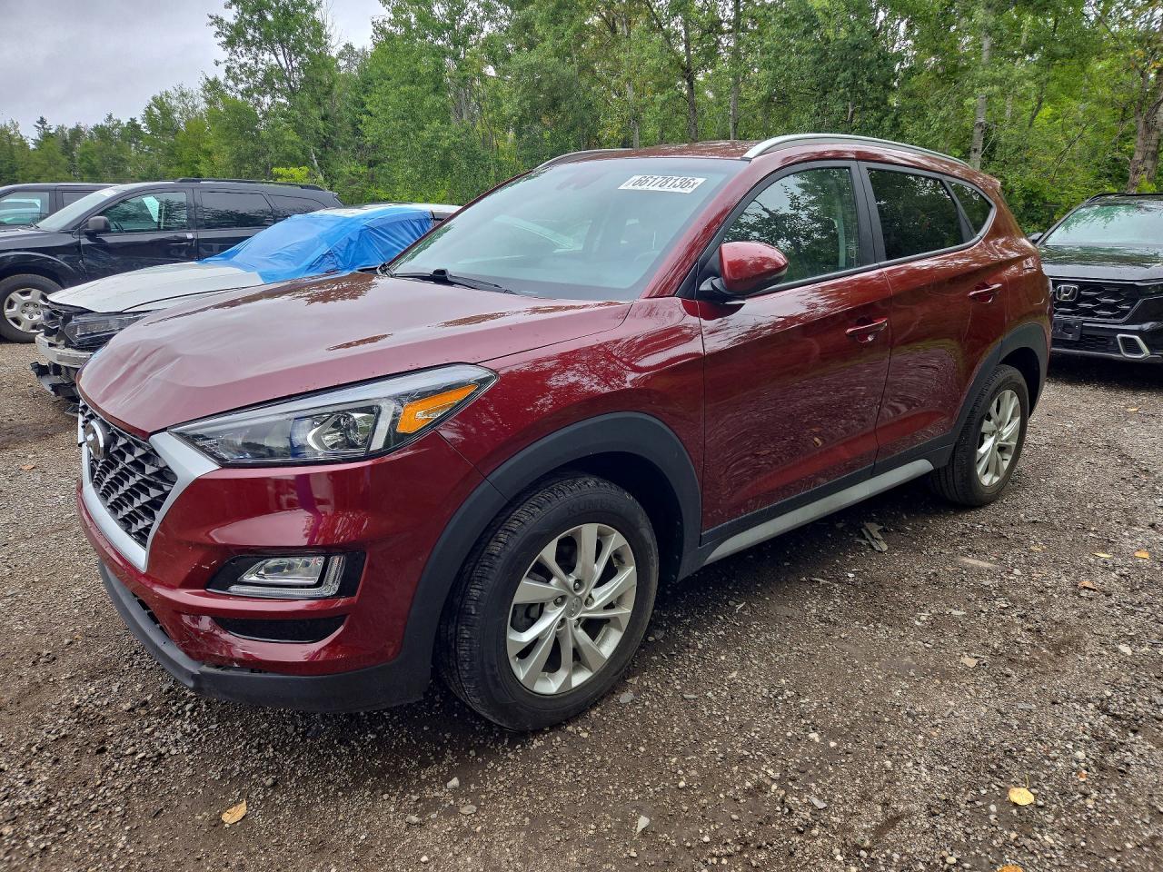 2020 Hyundai Tucson Value - zdjęcie główne