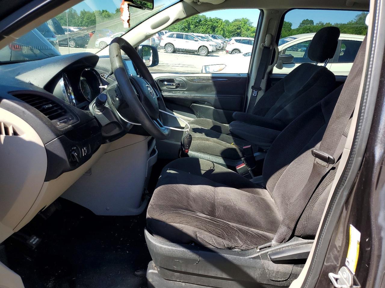 2018 Dodge Grand Caravan Se - zdjęcie 7