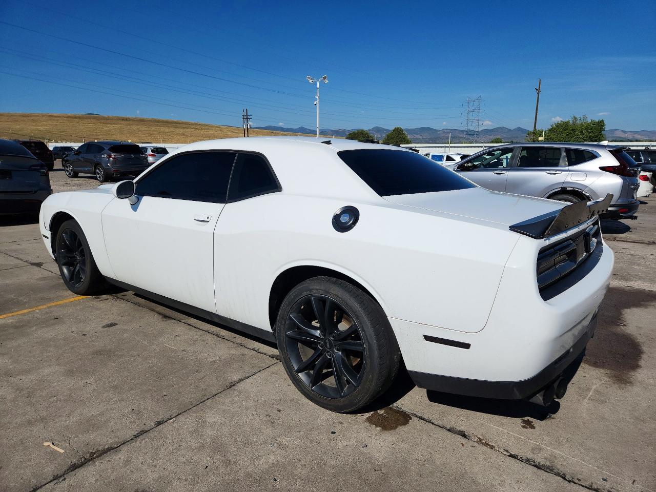 Dodge Challenger - zdjęcie 2