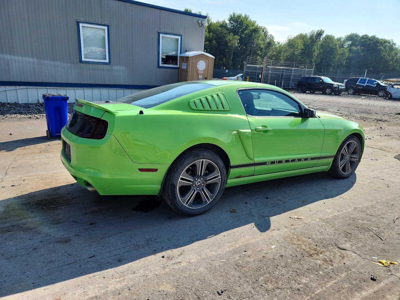 2014 Ford Mustang - zdjęcie 3