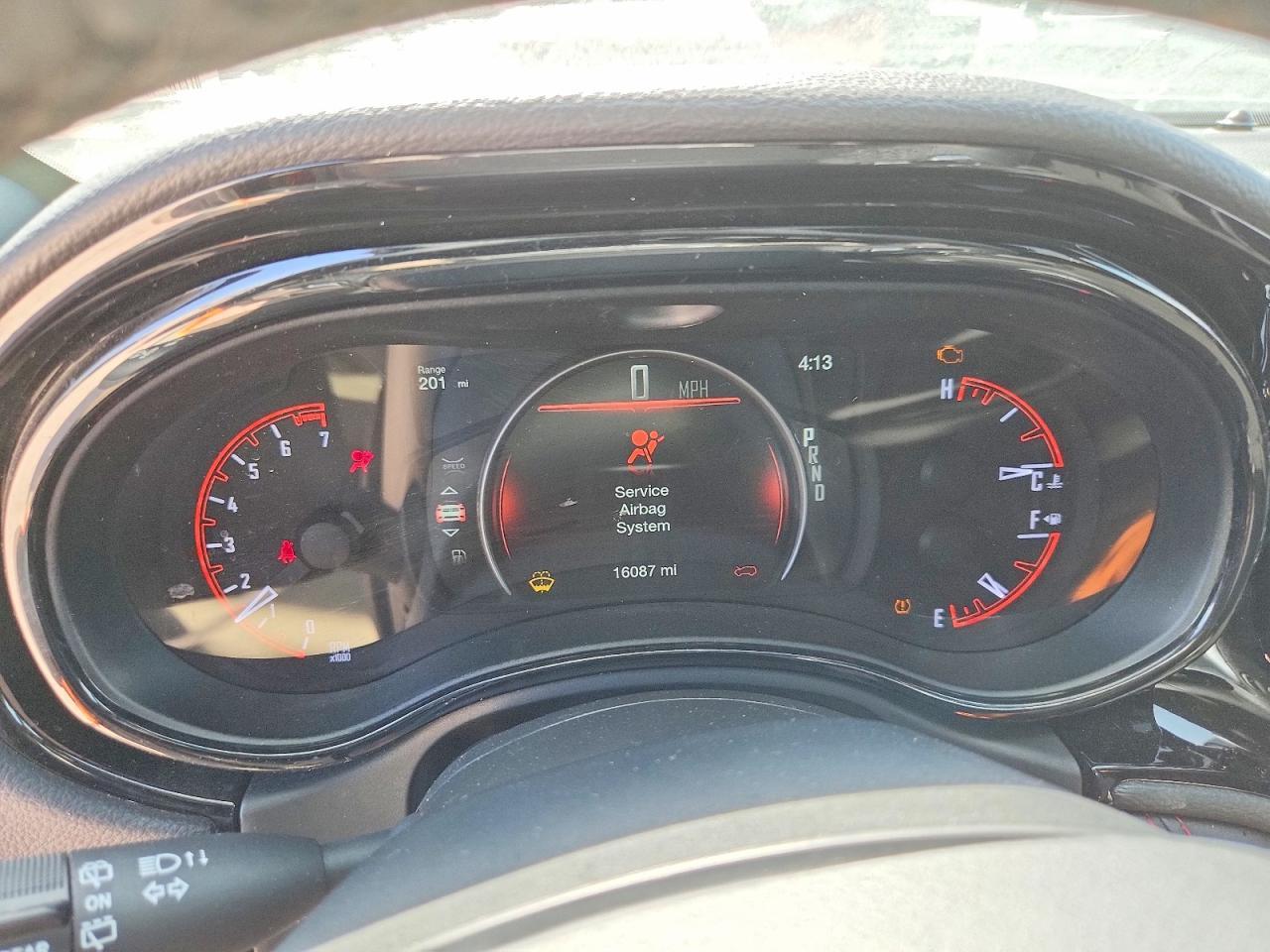 2026 Dodge Durango Gt - zdjęcie 9