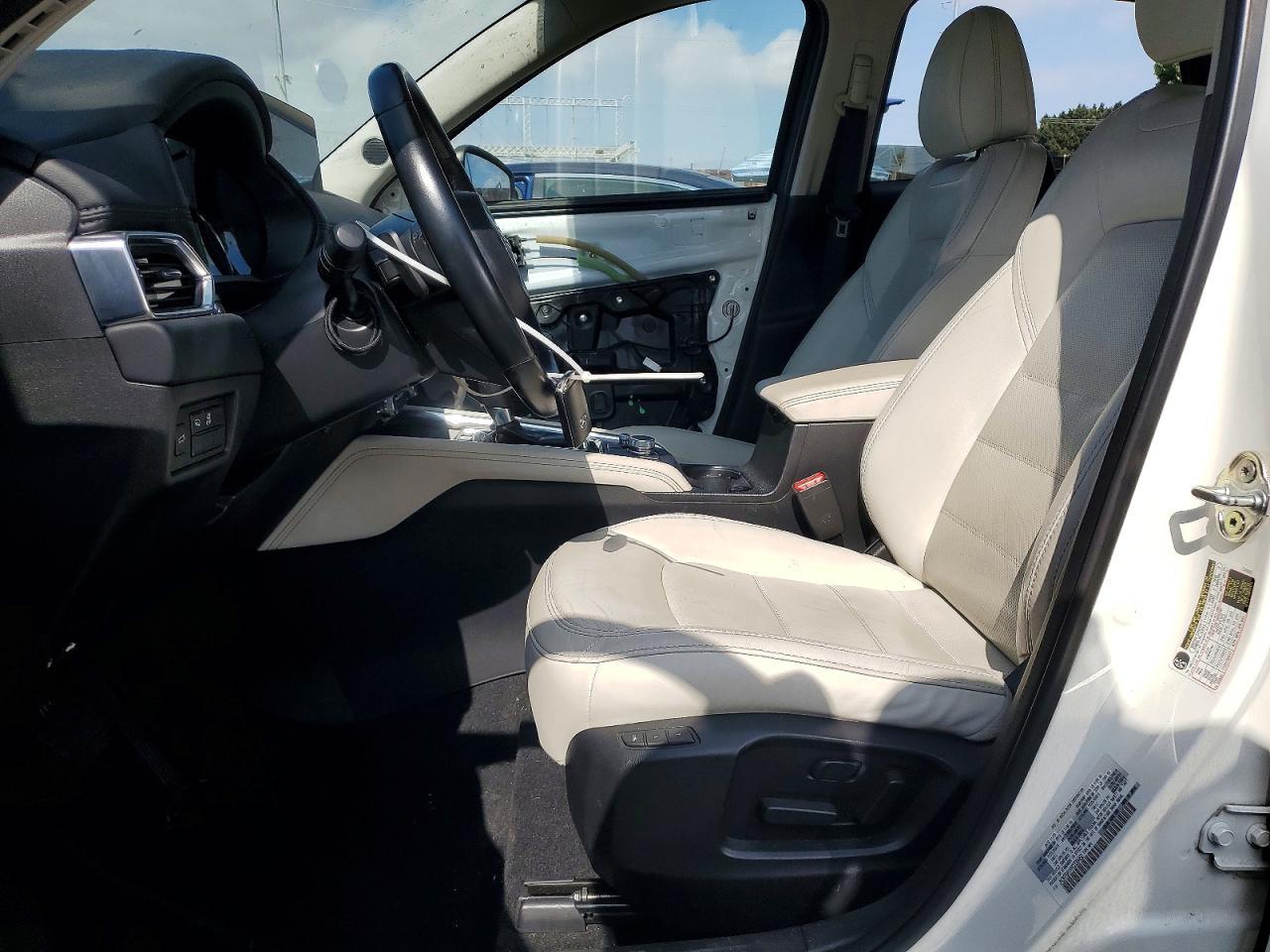 2021 Mazda Cx-5 Grand Touring Reserve - zdjęcie 7