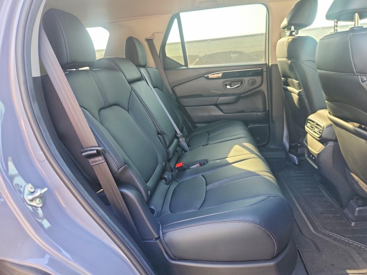 2026 Honda Passport Rtl - zdjęcie 10