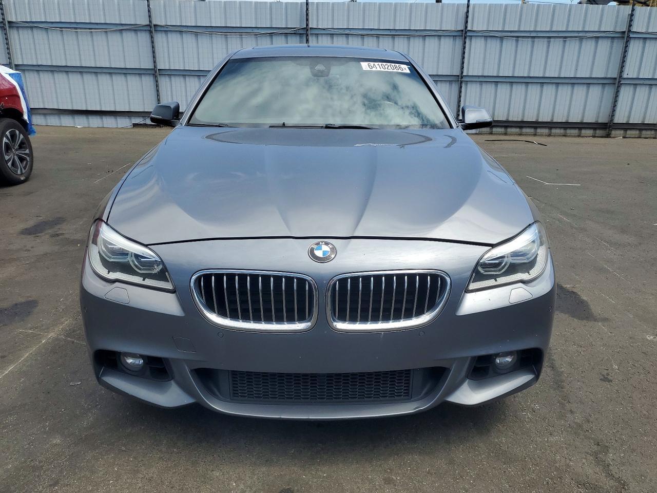 2014 BMW 535 I - zdjęcie 5