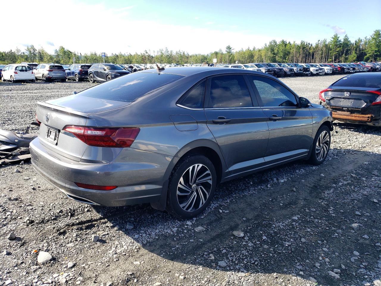 2021 Volkswagen Jetta Sel Premium - zdjęcie 3