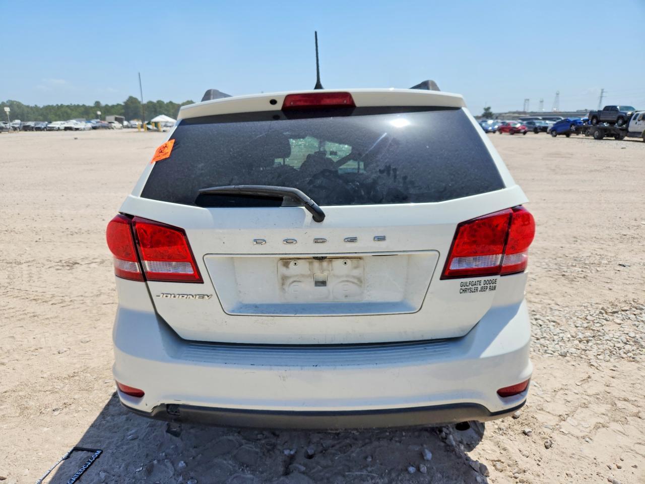 2019 Dodge Journey Se - zdjęcie 6
