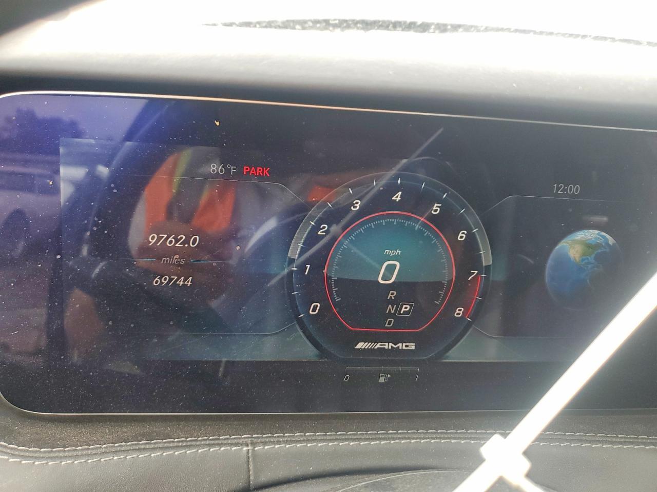 2018 Mercedes-Benz S 63 Amg 4Matic - zdjęcie 9