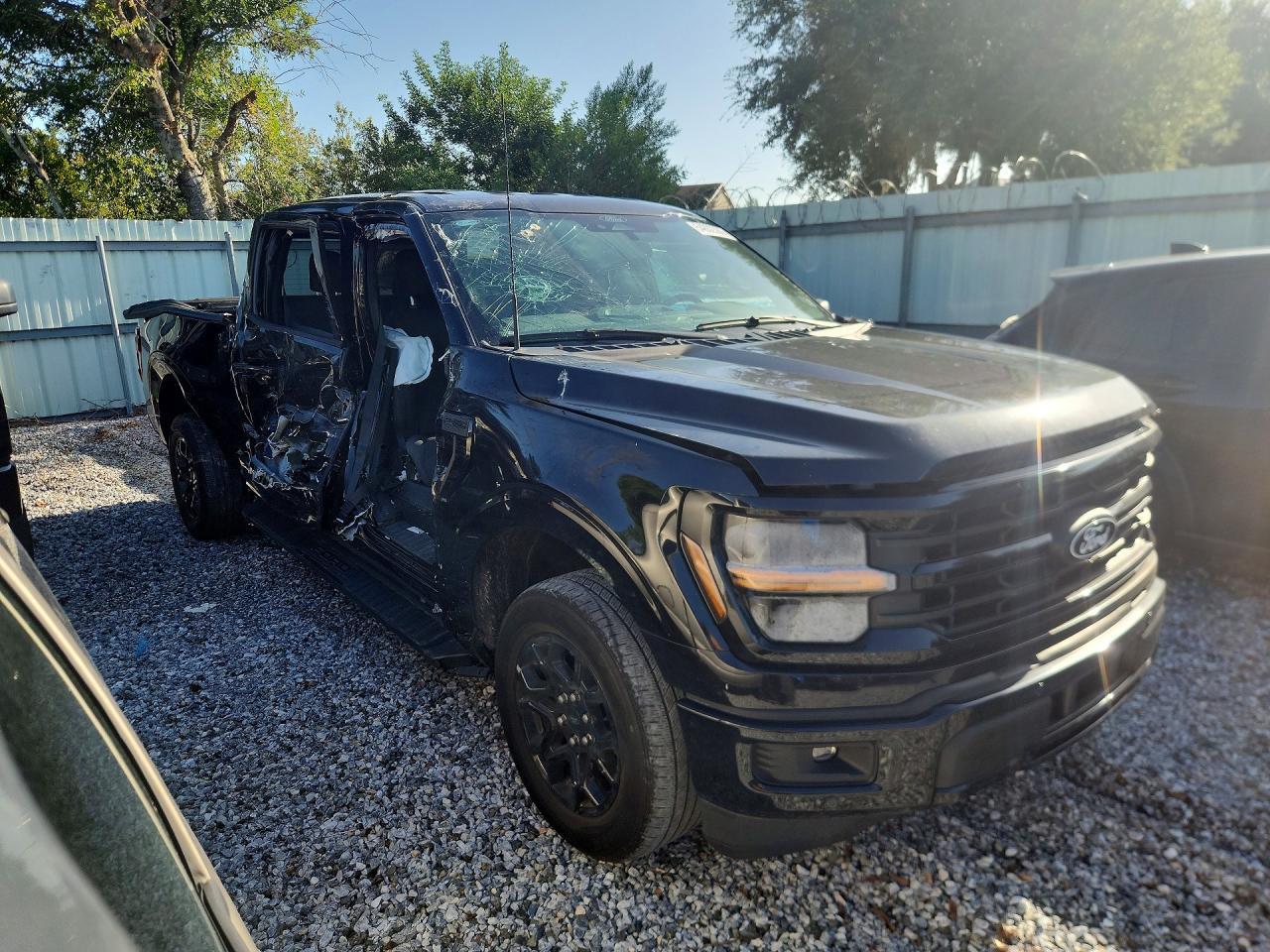2024 Ford F150 Xlt - zdjęcie 4
