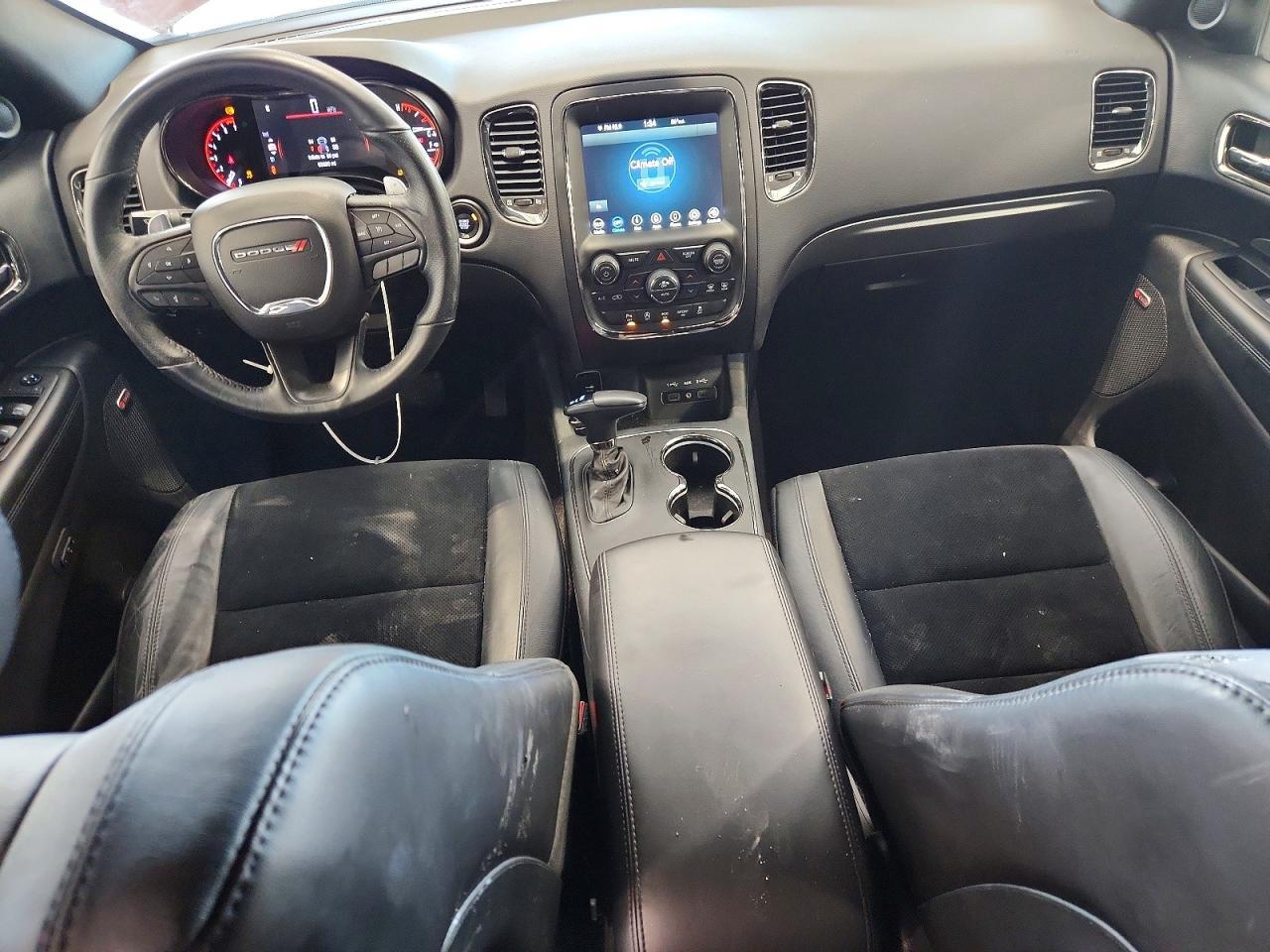 2018 Dodge Durango Gt - zdjęcie 8