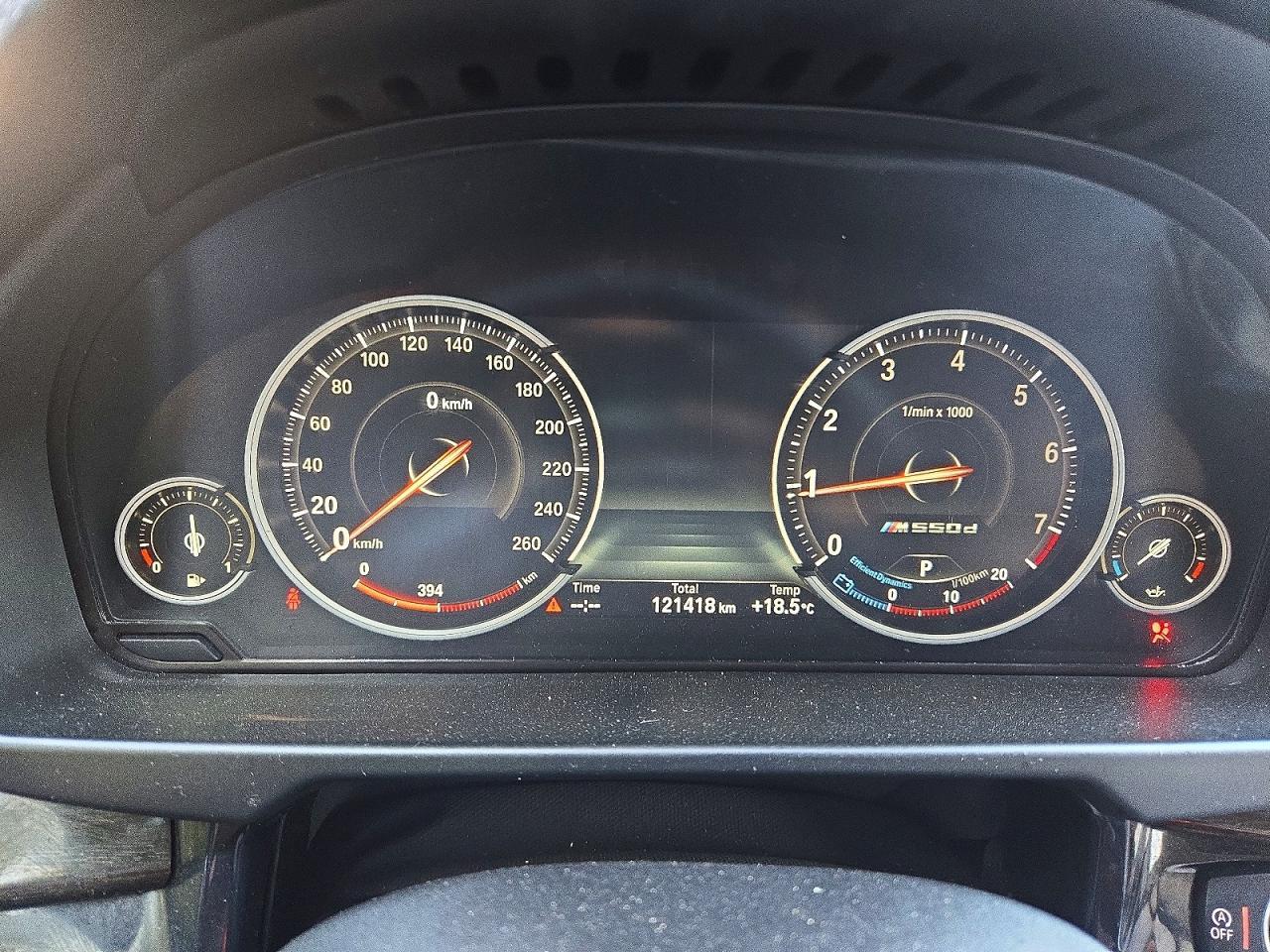 2015 BMW X5 xDrive35I - zdjęcie 9
