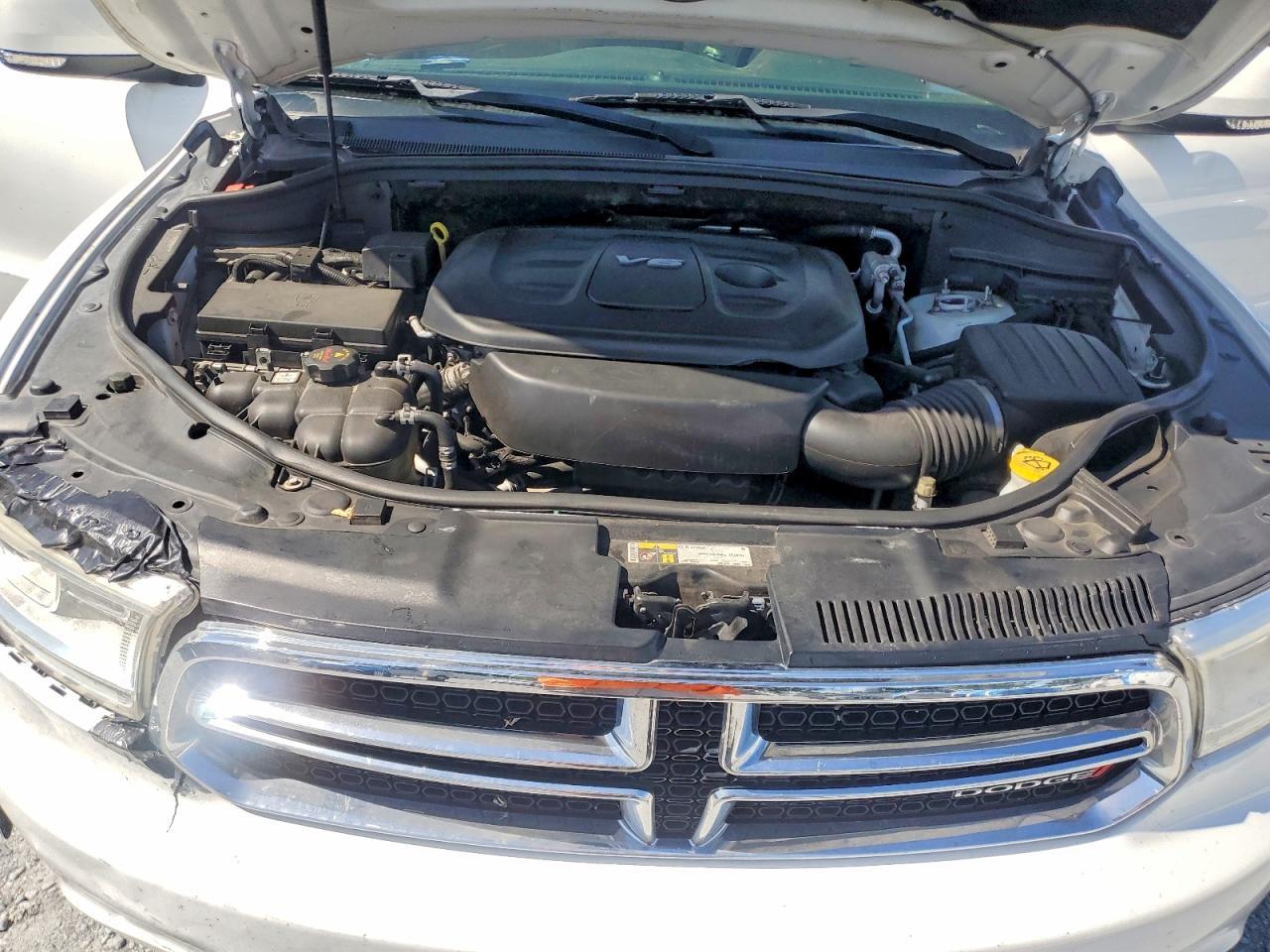 2016 Dodge Durango Limited - zdjęcie 12