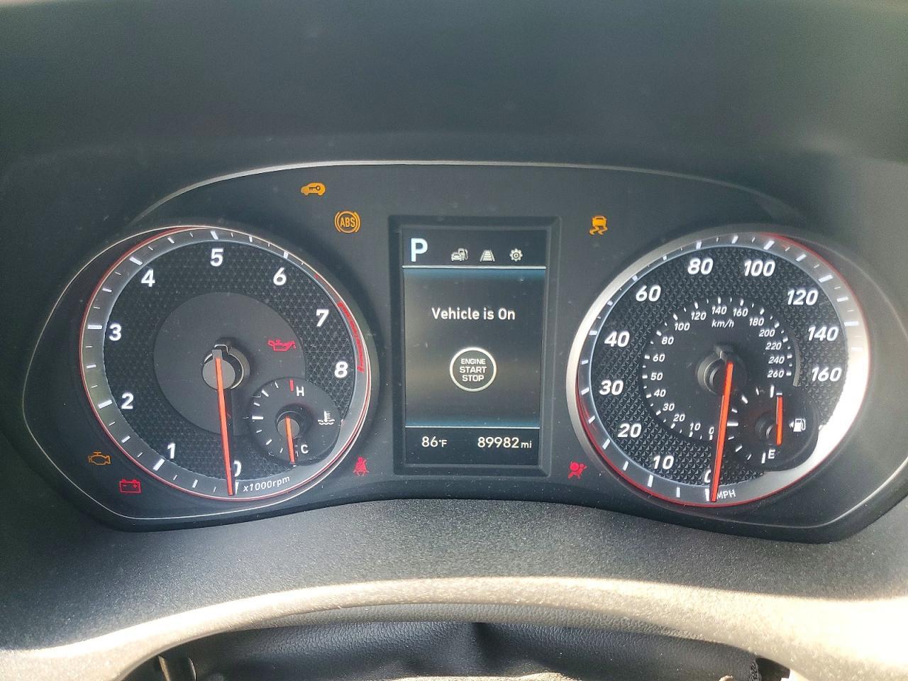 2019 Hyundai Veloster Turbo 1.6T - zdjęcie 9