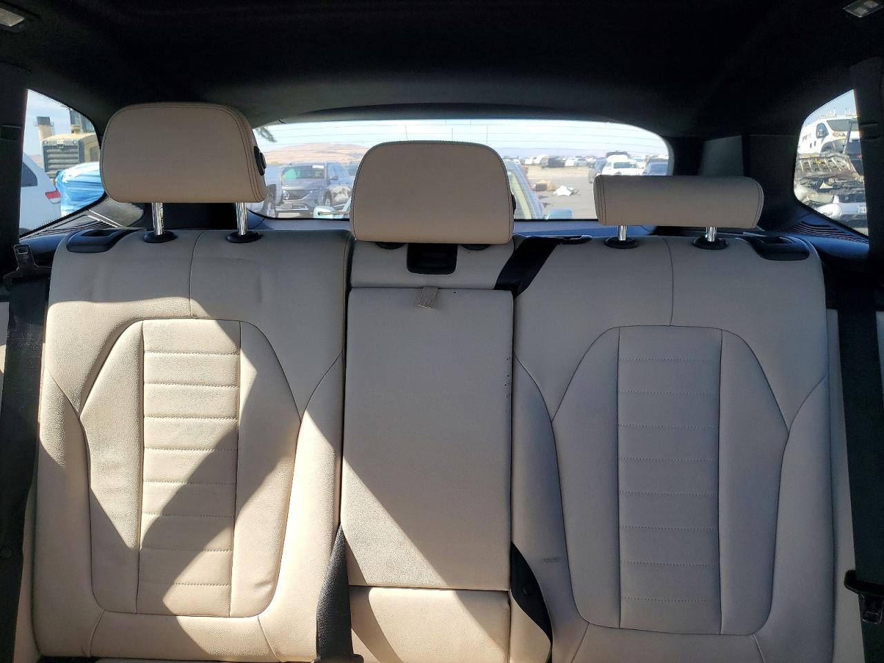 2019 BMW X3 xDrive30I - zdjęcie 10