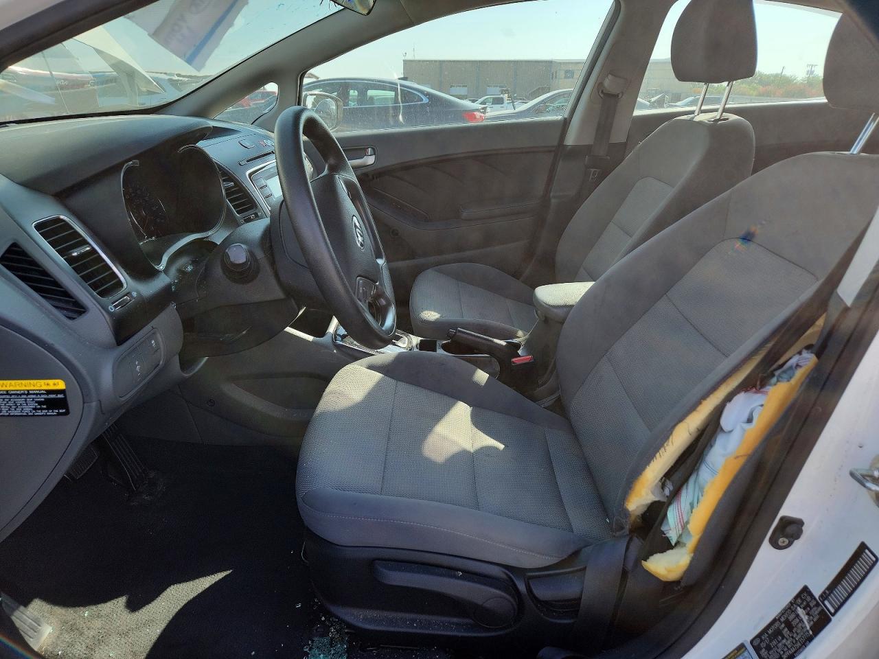 2017 Kia Forte Lx - zdjęcie 7