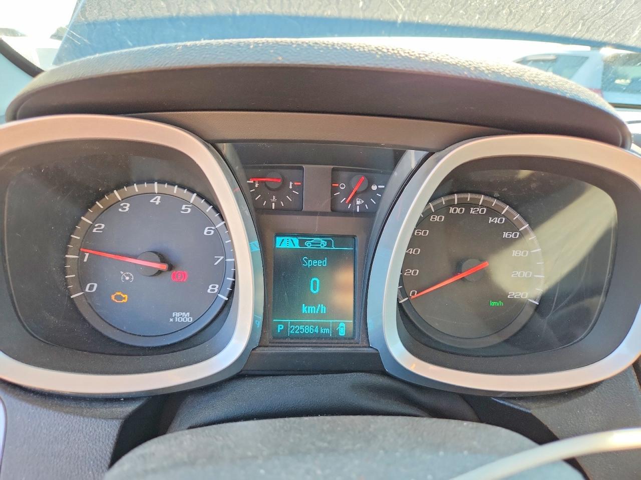 2015 Chevrolet Equinox Lt - zdjęcie 9
