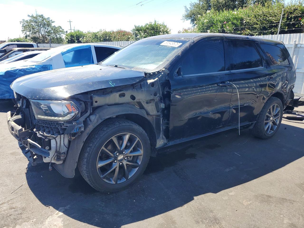 2018 Dodge Durango Gt - zdjęcie główne