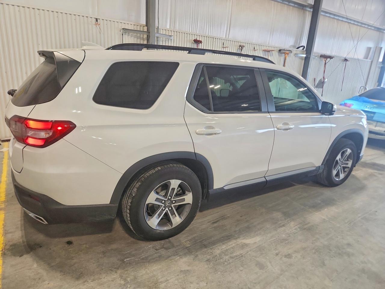 2026 Honda Pilot Exl - zdjęcie 3