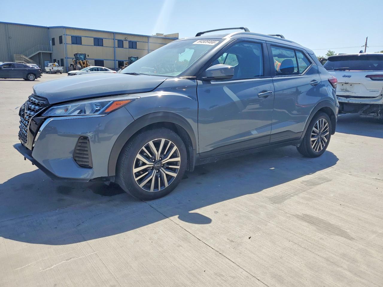 2024 Nissan Kicks Sv - zdjęcie główne