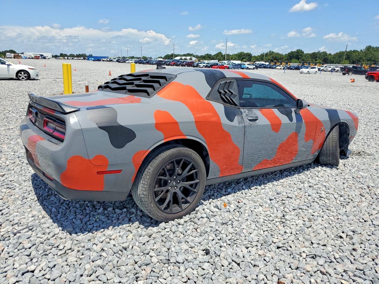 2018 Dodge Challenger R/T 392 - zdjęcie 3