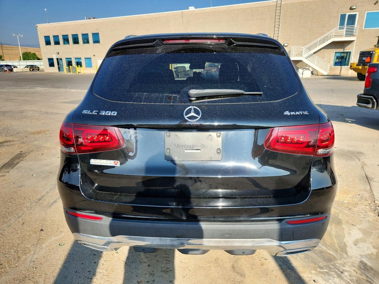 2022 Mercedes-Benz Glc 300 4Matic - zdjęcie 6