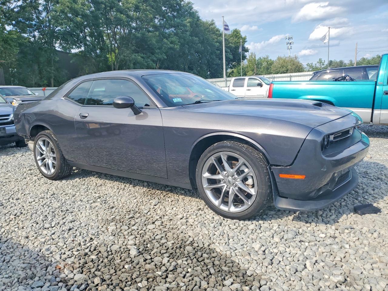 2022 Dodge Challenger Gt - zdjęcie 4