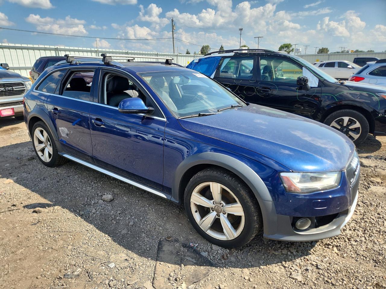 2015 Audi A4 Allroad Premium Plus - zdjęcie 4