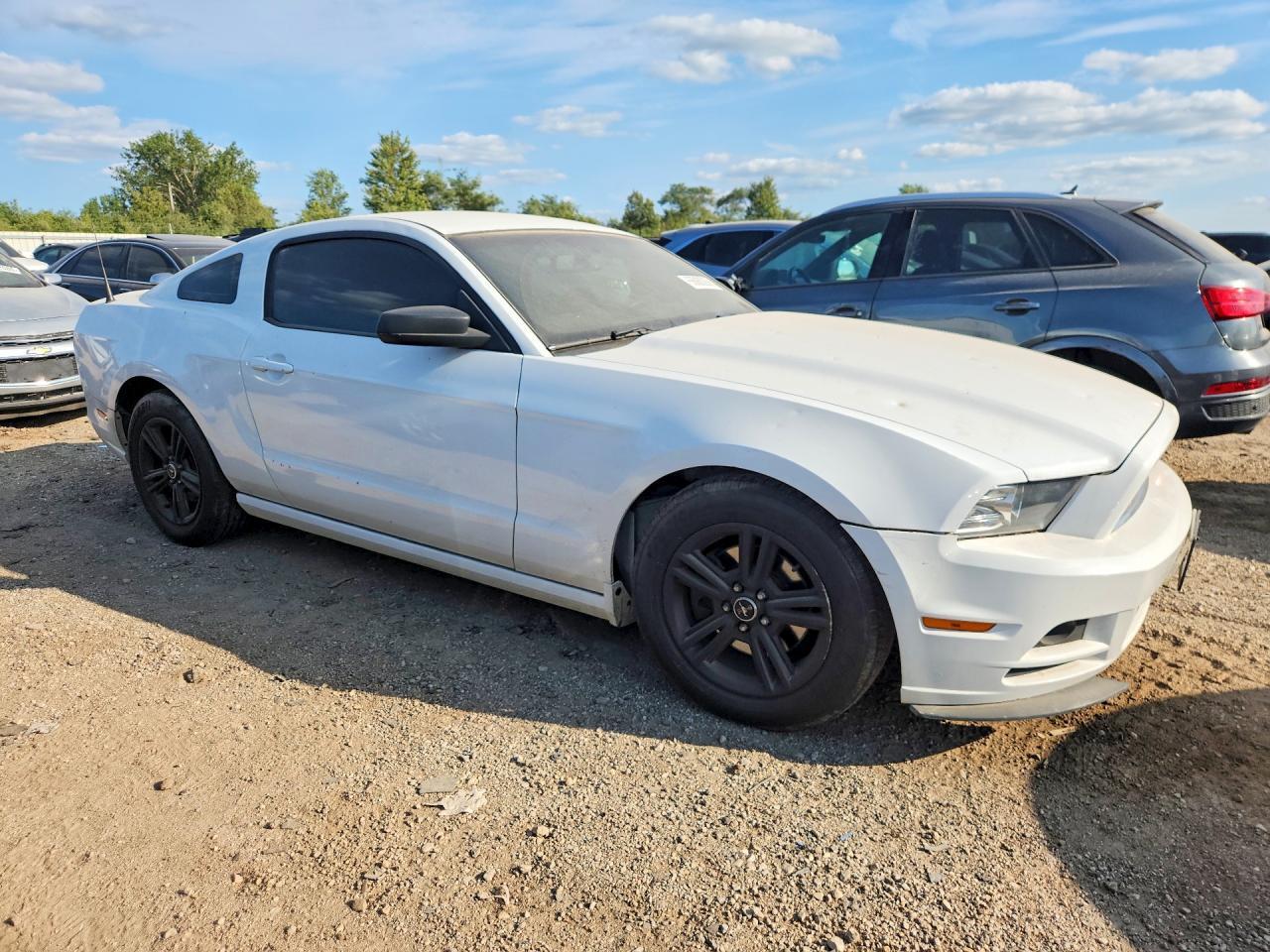 2014 Ford Mustang - zdjęcie 4