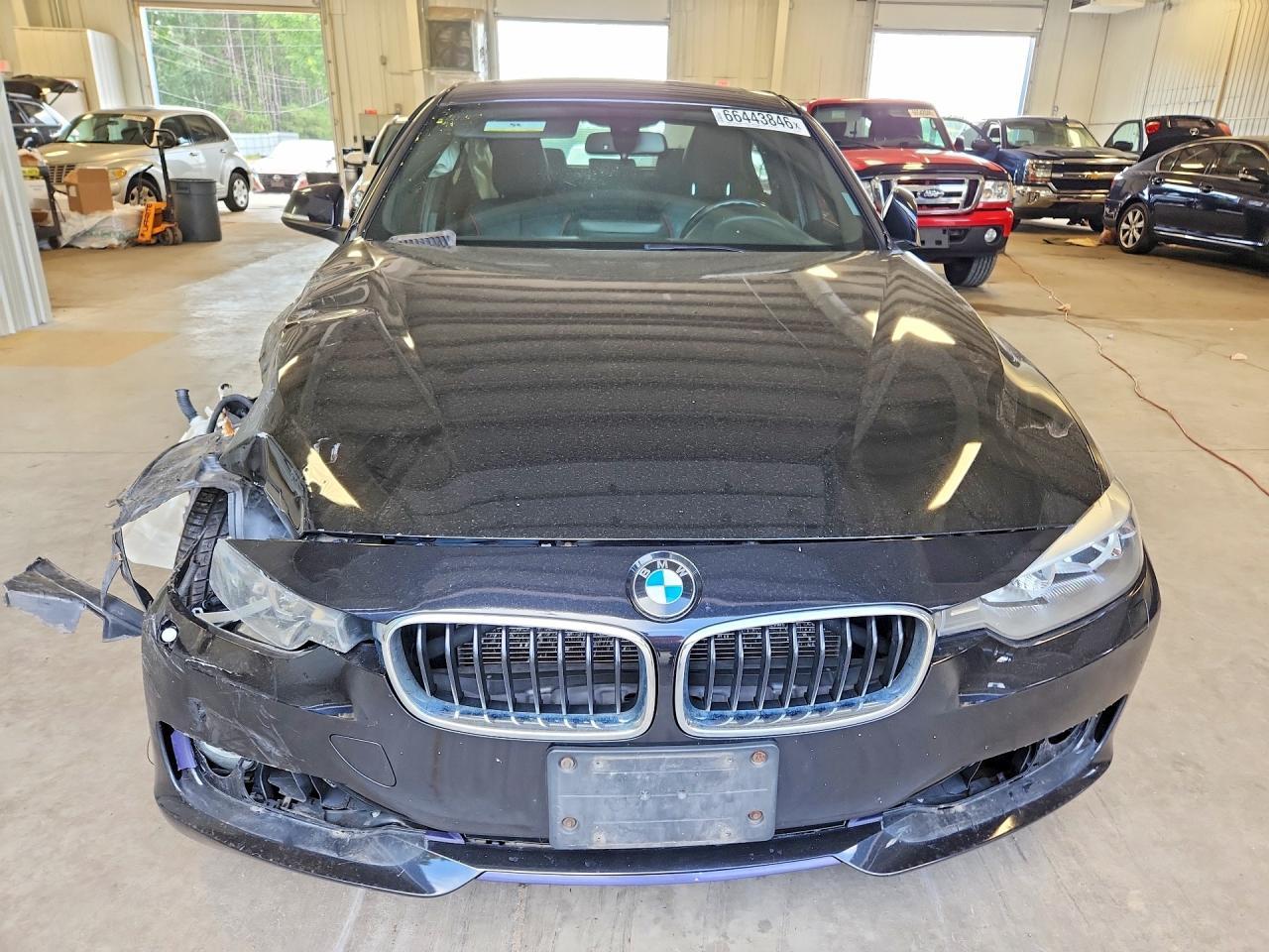 2013 BMW Seria 3 328i - zdjęcie 5