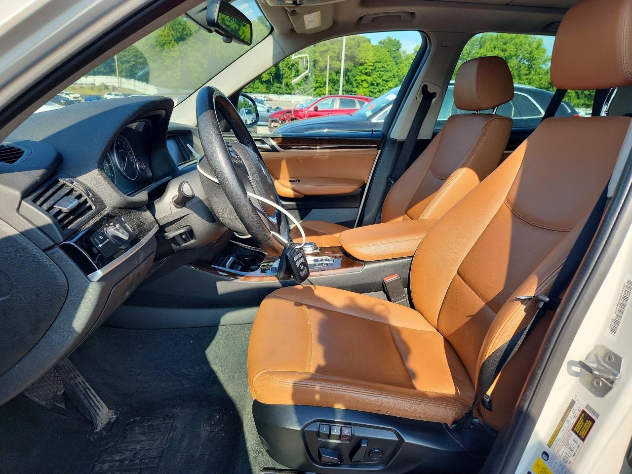 2015 BMW X3 xDrive28I - zdjęcie 7