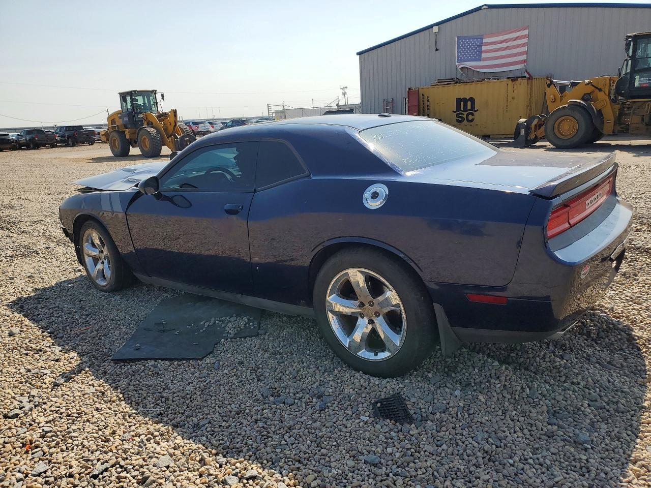 2013 Dodge Challenger R/T - zdjęcie 2