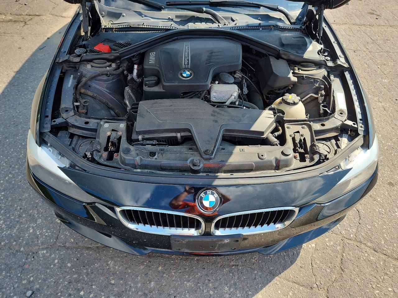 2014 BMW 328 Xi Sulev - zdjęcie 11