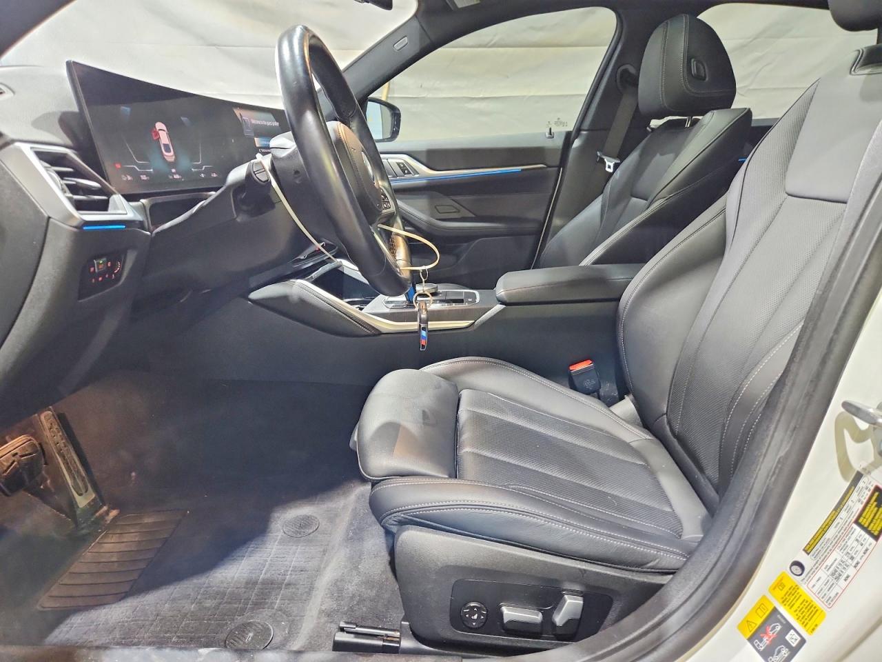 2023 BMW I4 Edrive 40 - zdjęcie 7