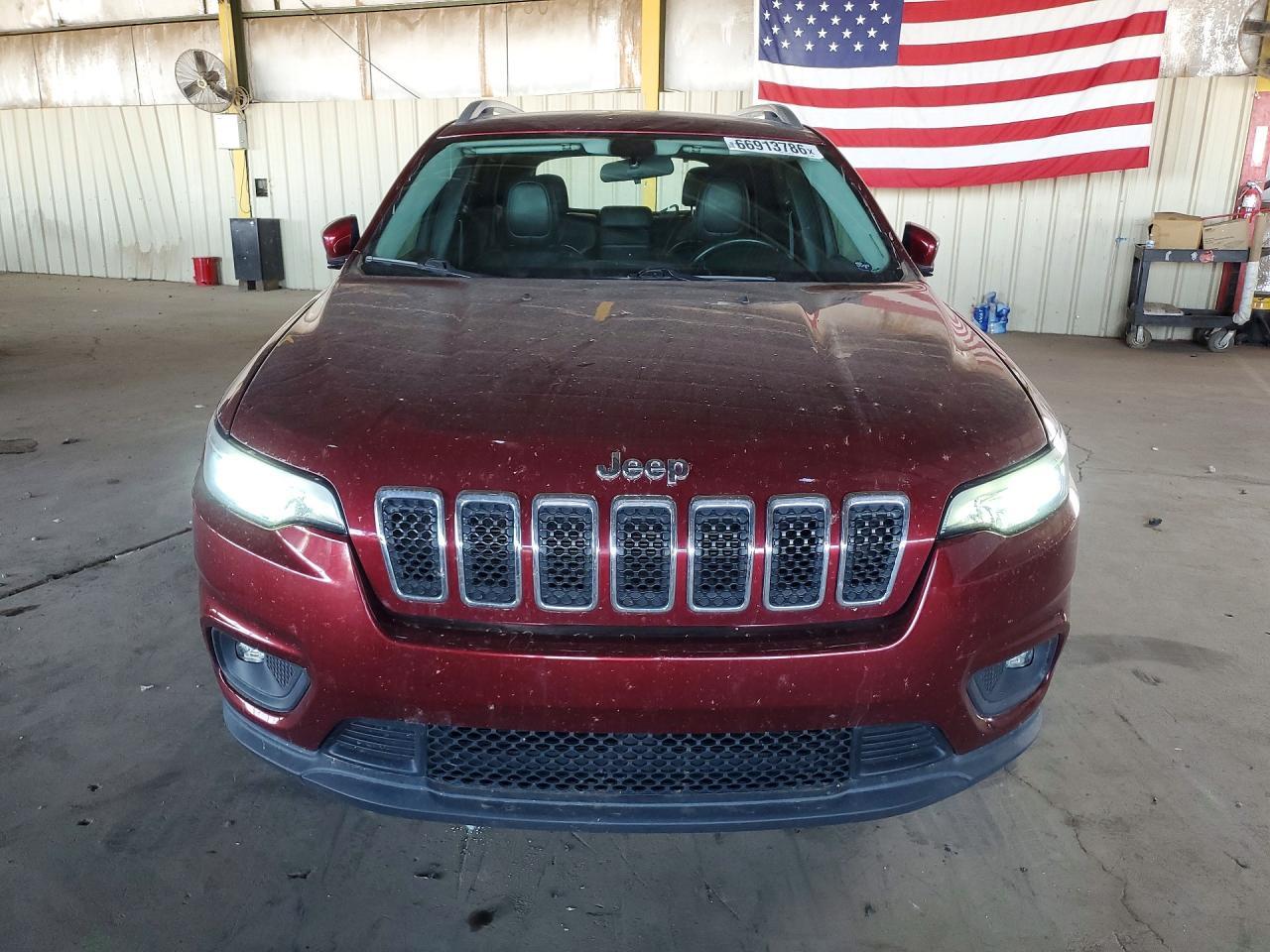 2019 Jeep Cherokee Latitude Plus - zdjęcie 5