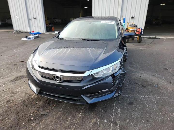 2018 Honda Civic Lx - zdjęcie 13
