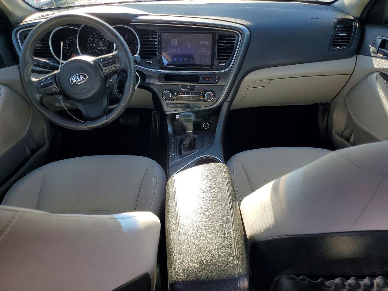 2015 Kia Optima - zdjęcie 8