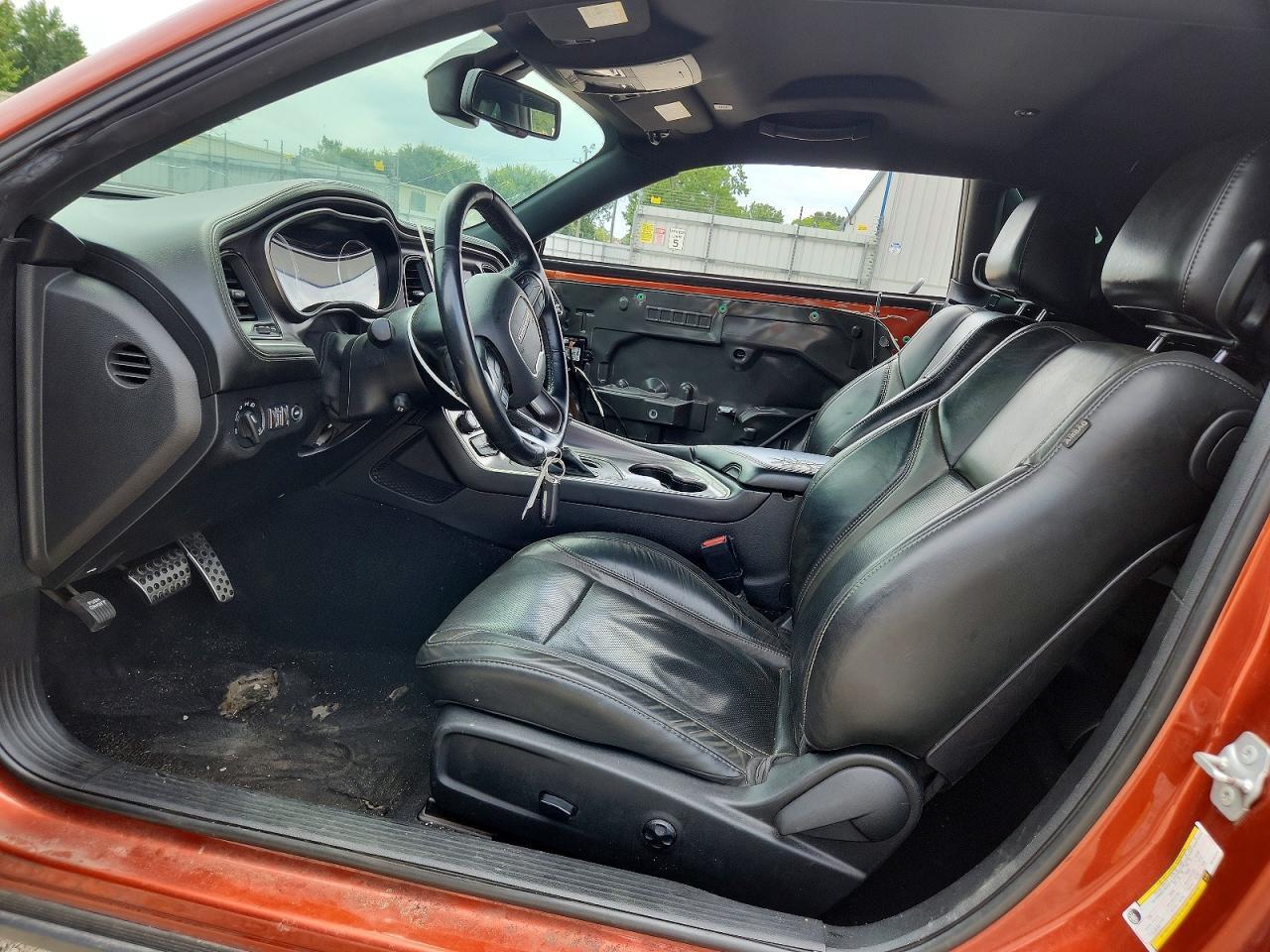 2021 Dodge Challenger Sxt - zdjęcie 7