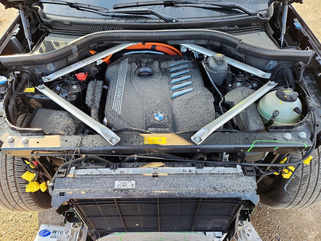 2023 BMW X5 xDrive45E - zdjęcie 12