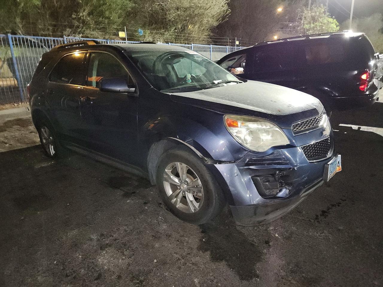 2014 Chevrolet Equinox Lt - zdjęcie 4