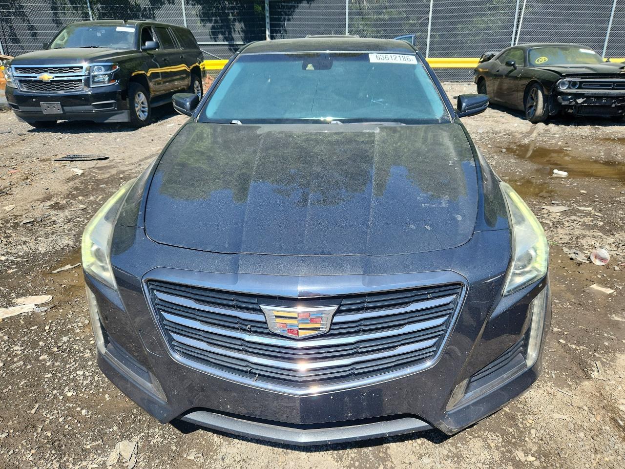 2016 Cadillac Cts Luxury Collection - zdjęcie 5