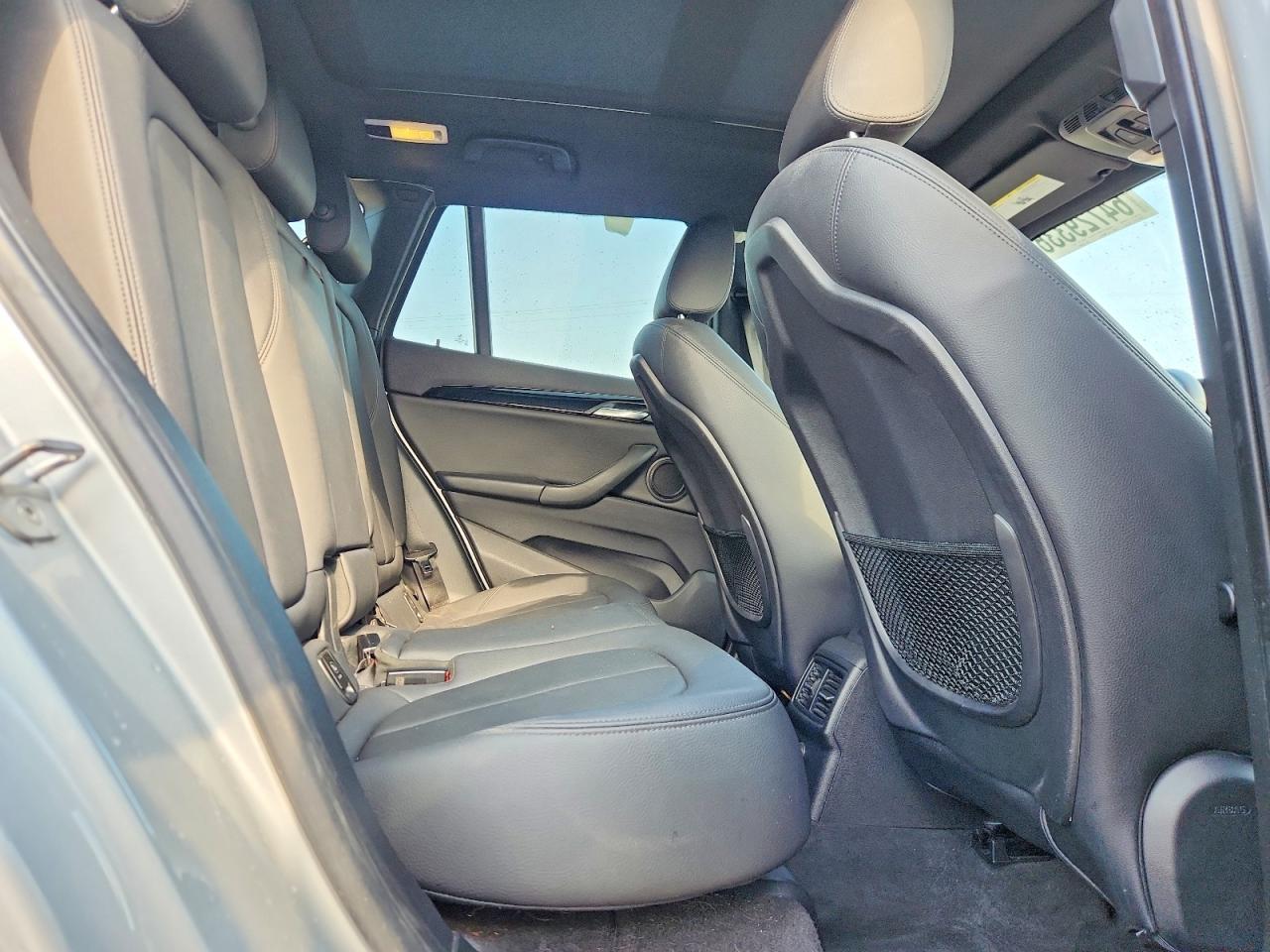 2018 BMW X1 Sdrive28I - zdjęcie 11