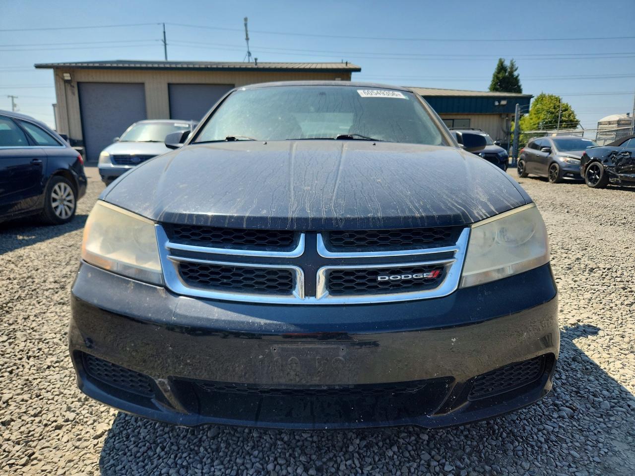 2013 Dodge Avenger Se - zdjęcie 5