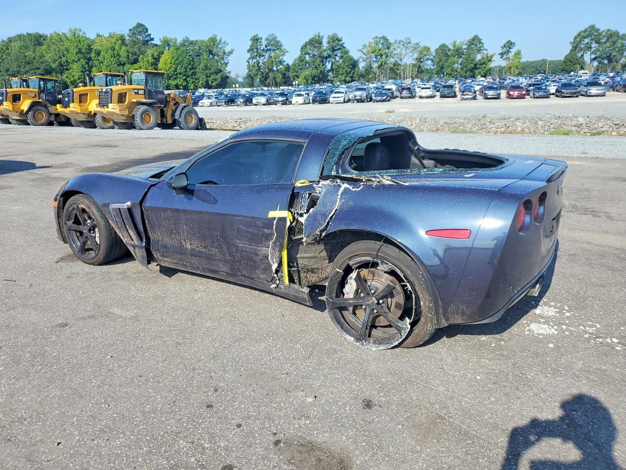 Chevrolet Corvette Coupe - zdjęcie 2