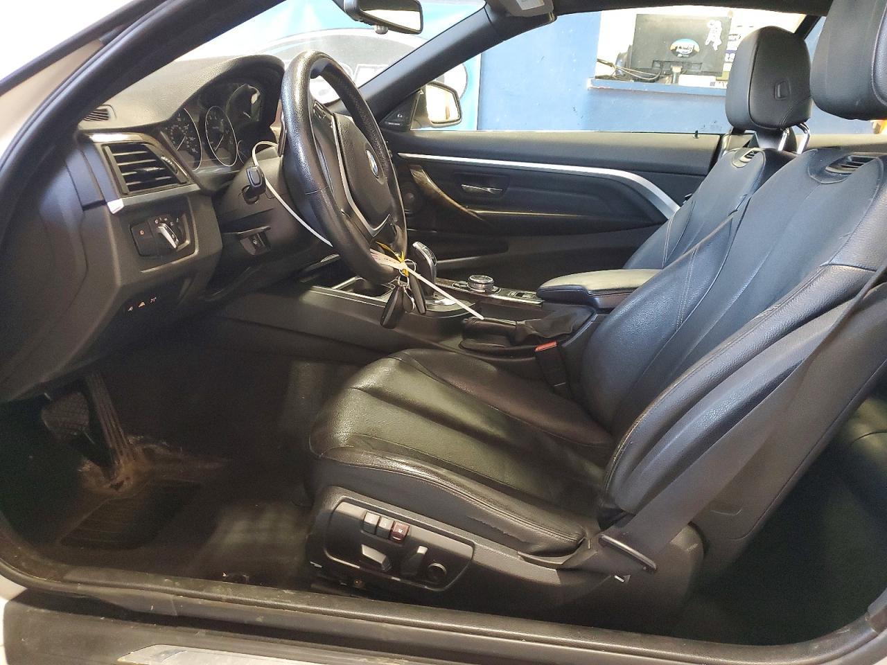 2014 BMW Seria 4 Cabrio 428i - zdjęcie 7