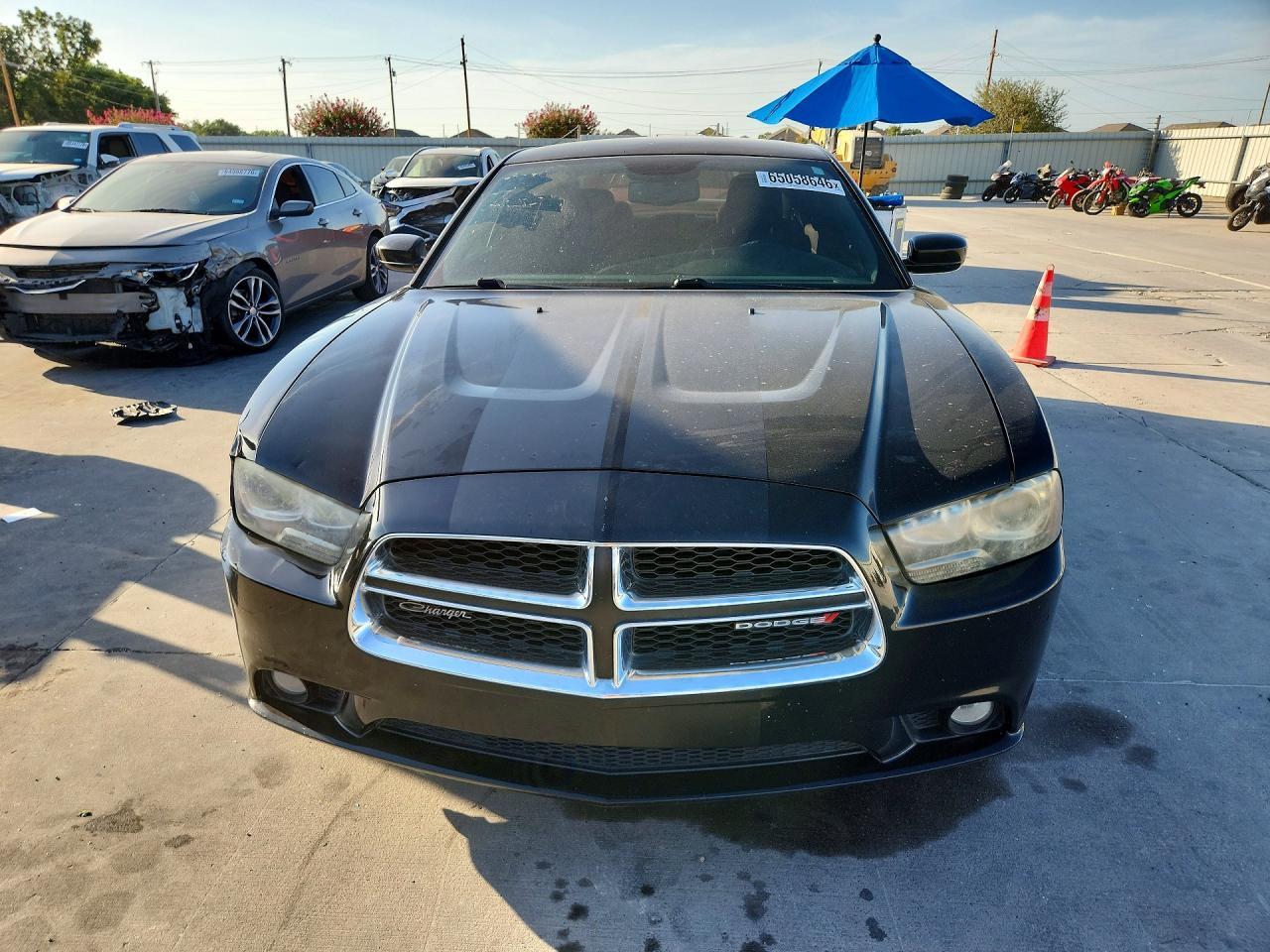 2014 Dodge Charger R/T - zdjęcie 5