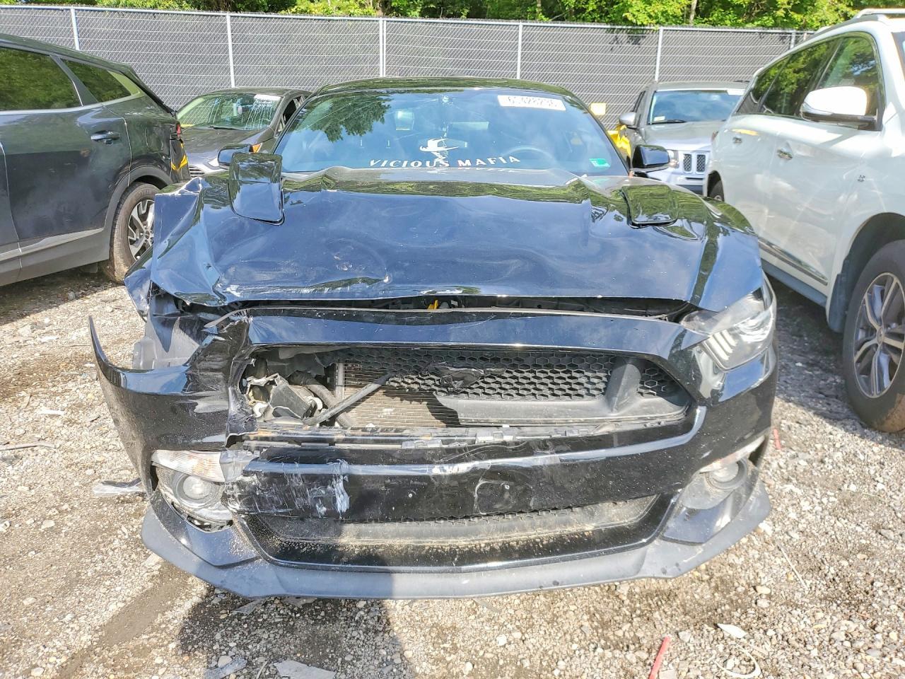 2021 Ford Mustang Gt - zdjęcie 5